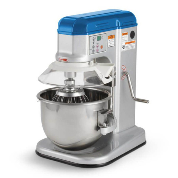 Pujadas Arbeitsflächen-Mixer, Fassungsvermögen 6,6 Liter, 4075502