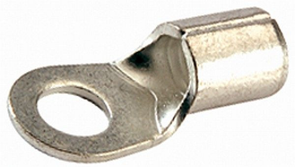 HELLA Leitungsverbinder, von: 2.5mm², bis: 6.0mm², Ringverbinder, Ø: 8.4mm, Messing, 8KW 177 784-112