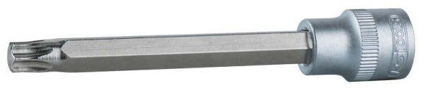 KS Tools 3/8" Bit-Stecknuss Torx, lang, T20, 911.1551, 4042146047804