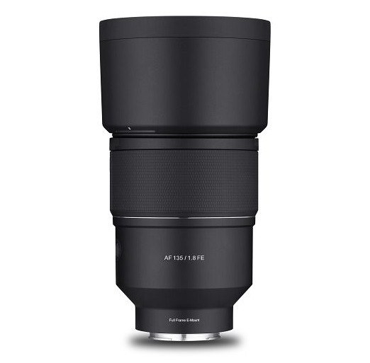 Samyang AF Fotoobjektiv 135mm F1,8 FE für Sony E, 1023203