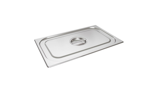 Schneider GN Deckel Edelstahl, GN 1/1, 530206, 4028574301749
