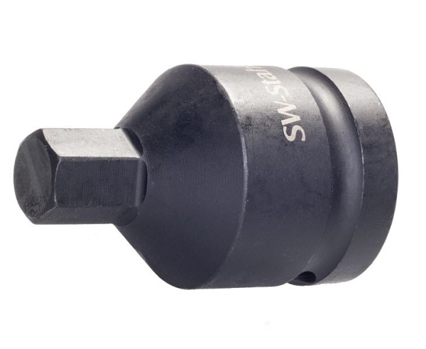 SW-Stahl IMPACT-Schraubendreheinsatz, 3/4", Innensechskant, 14 mm, 04552L
