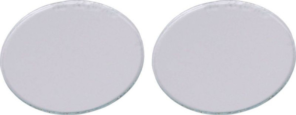 ELMAG Schweißbrillenglas DIN 11, 50x2 mm rund, 55359, 9004853553592