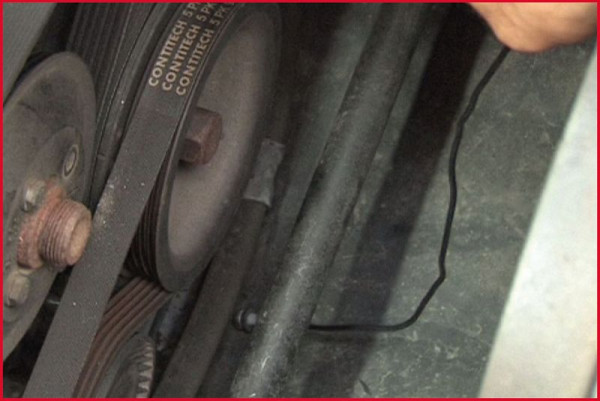 KS Tools Flexibler Magnet, 400mm, 550.1032, 4042146037829