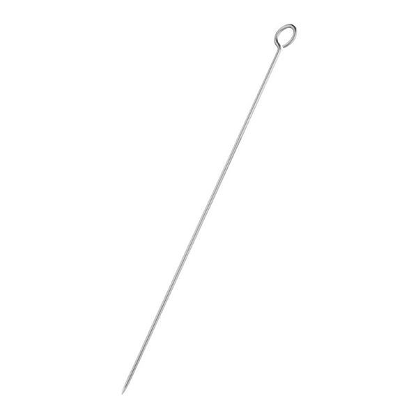 Vogue Spieße 30cm, Edelstahl, D675, 5050984425639