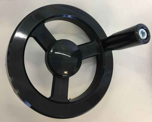 ELMAG Handvorschub- Rad zu Modell Prime, 9601299, 9000096012995
