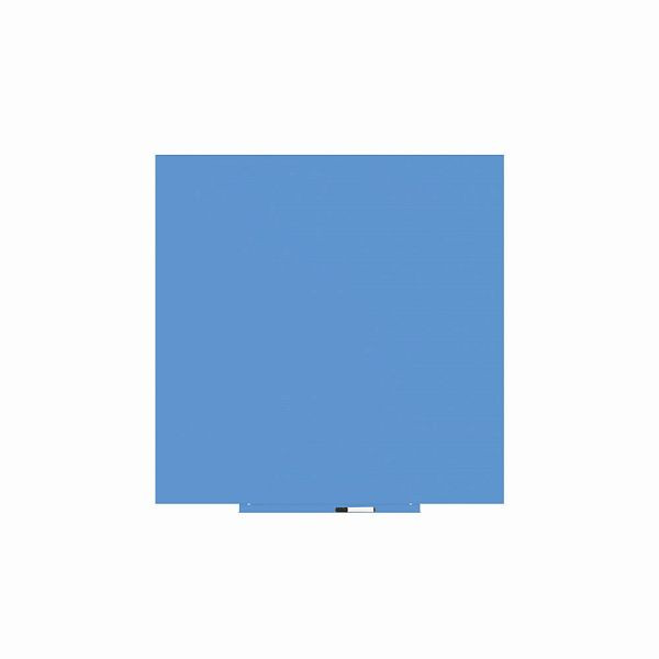 Rocada Skincolor Buntes Board 120x120 cm, blau, 6426R-630