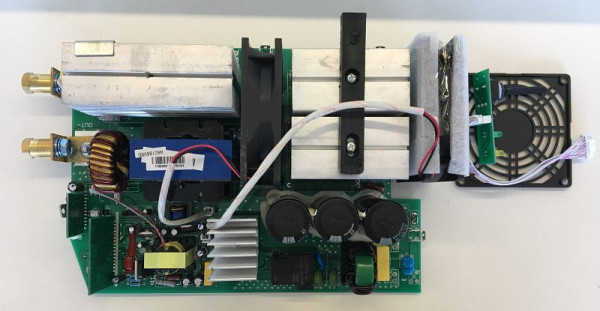 ELMAG Hauptplatine Nr. 08, zu EUROHANDY 161 (49805312), 9505672