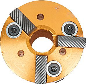 KS Tools Fräserkopf, 45° + 75°, Durchmesser 28-37 mm, 150.3572