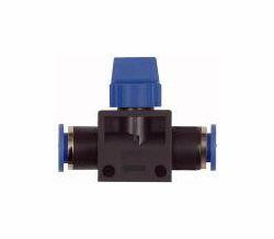 Riegler 3/2-Wegeventil mit Steckanschluss, 110159, 4047322391719