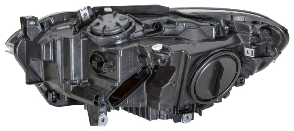HELLA Bi-Xenon/LED-Hauptscheinwerfer, für u.a. BMW 1 (F20), CCC/ECE, für Rechtsverkehr, rechts, 1ZS 010 741-661