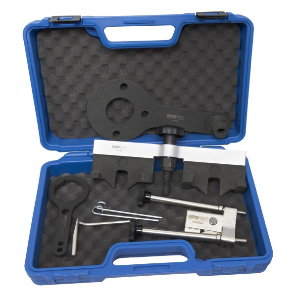 Stahlmaxx Steuerzeitenwerkzeug für BMW V8 V12 N63 S63 N74, XXL-121705