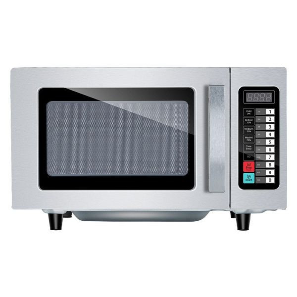 Stalgast Mikrowelle digital, 900 Watt, Abmessung 511x432x311 (BxTxH), KE3012900