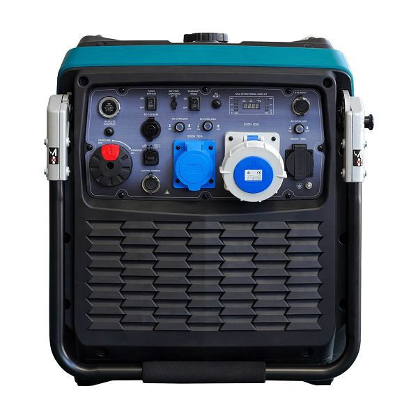 Könner & Söhnen Inverter-Generator, Nennleistung 9.0 kW, KS 9500iE S ATSR