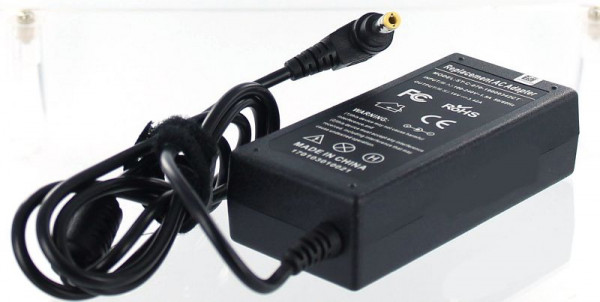 AGI Netzteil kompatibel mit TOSHIBA SATELLITE L500-1C7, 6222