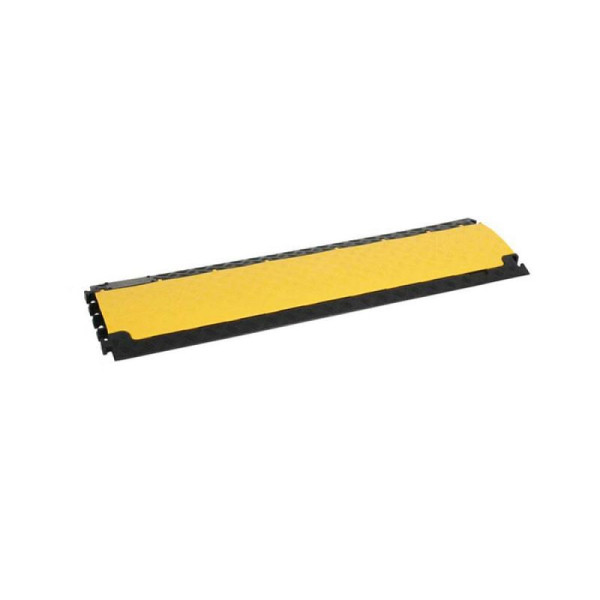 Stein HGS Kabelbrücke Typ 618, Mittelstück mit gelbem Deckel/1000x280mm/ca. 4 kg, 13843