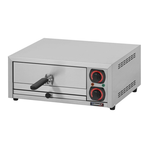 Casselin Mini-Snack-Ofen, Rostfreier Stahl, CFRPMS