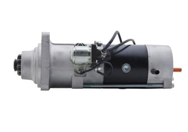 HELLA Starter/Anlasser, 24V, 5.5kW, für u.a. VOLVO FM FM 380, 8EA 012 586-661