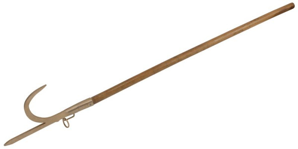 KS Tools BRONZEplus Einreißhaken 380 mm, 963.9613, 4042146540220