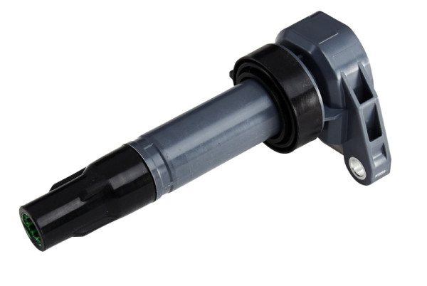 HELLA Zündspule, 12V, 4-polig, Kerzenschachtzündspule, geschraubt, 5DA 358 057-361