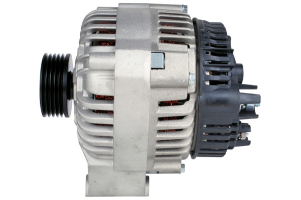 HELLA Generator/Lichtmaschine, 14V, 70A, für u.a. Peugeot 106 II (1A_, 1C_), 8EL 012 427-141