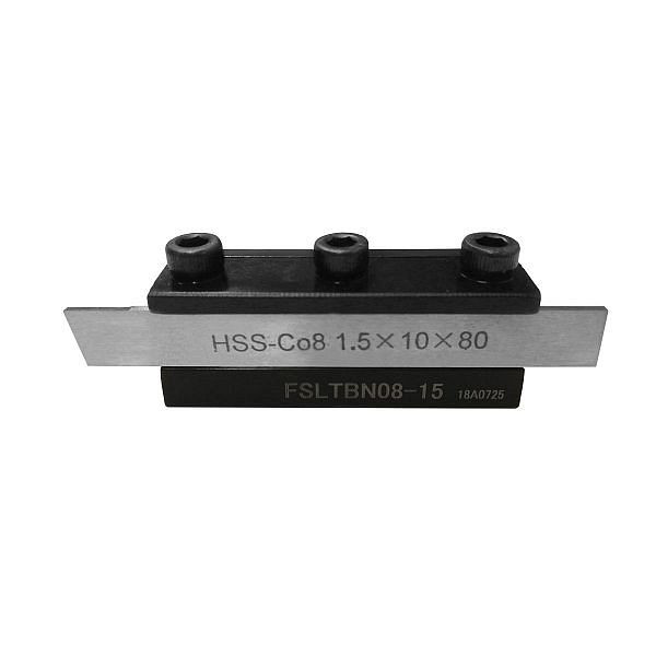 Holzmann Abstechhalter mit Messer, Höhe: 10 mm, ASH10