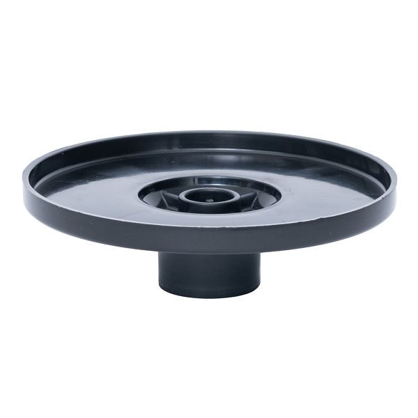 OHAUS 3-Zoll-Plattformkopf, ohne Gummi-Kabinet, 83041475