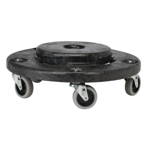Rubbermaid BRUTE Fahrgestell für Abfalleimer von 75L bis 121L, L644