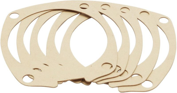 Hazet Gehäusedichtung, Satz à 5 Stück für 9013 MG, Netto-Gewicht: 0.01 kg, 9013MG-07/5