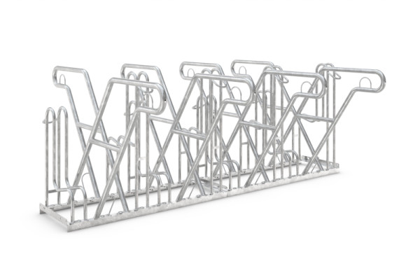 WSM Anlehnparker 4618 XBF, 8 Einstellplätze, 105800142