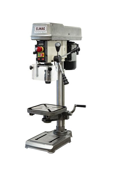 ELMAG KBM kompakte Profi-Tischbohrmaschine 16 T VARIO SET-Aktion, 16036