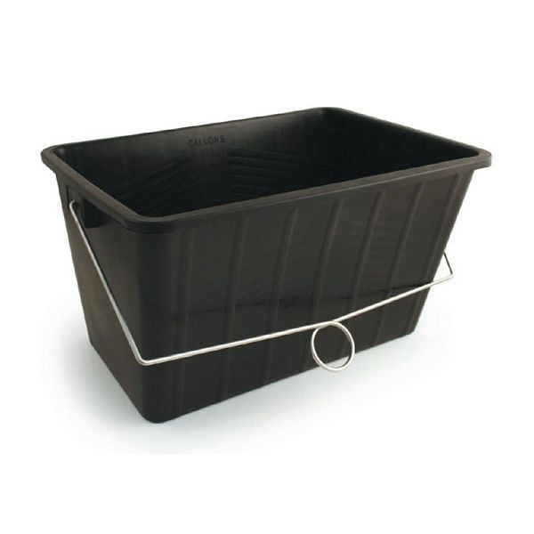 Jantex robuster Eimer 15L, kompatibel mit Fensterwischern bis zu 35,5 cm breit, GG972