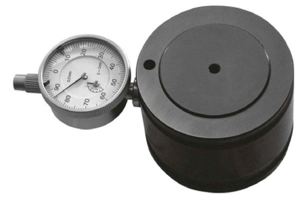 MACK Nulleinsteller mit Magnethalter, 42-00502M, 4049794070710