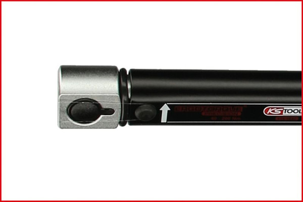 KS Tools 14x18mmERGOTORQUE®precision Einsteck-Drehmomentschlüssel festeingestellt 40-200Nm, 516.1840
