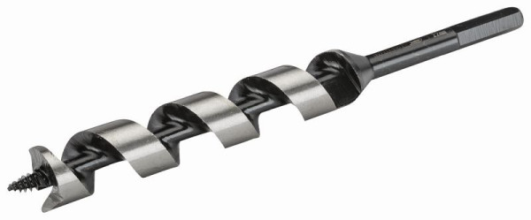 Bahco Schlangenbohrer, für Holz, Ø 10 mm, 190 mm, 9626-10