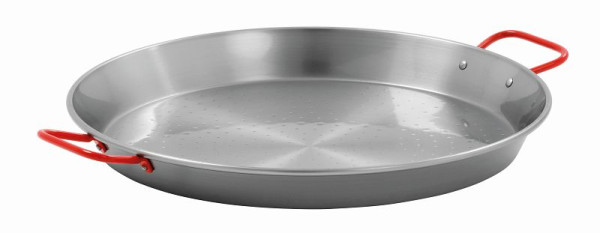 Bartscher Paella-Pfanne STP420, Material: Stahl, Poliert, A153242, 4015613696935