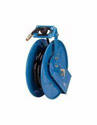 Riegler Schlauchaufroller für Druckluft und Wasser, schwere Ausführung, 113971