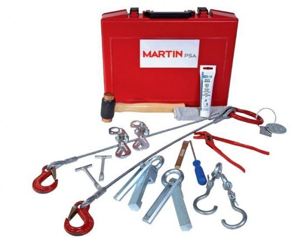 MARTIN PSA Lastenhebgrundpaket, 51081