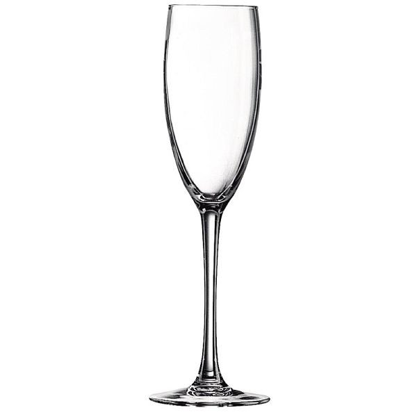 Chef & Sommelier Cabernet Champagnerflöten Tulpe 160ml, VE: 24 Stück, DL107, 10026102480240