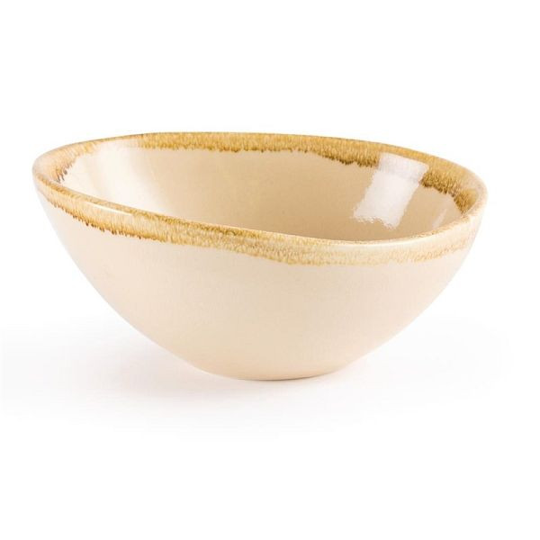 Olympia Kiln Schalen Sandstein 16,5cm, VE: 6 Stück, GP461