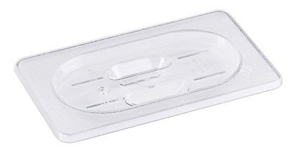 Contacto Deckel GN 1/9, Polycarbonat für Serie 8219, 8219/176
