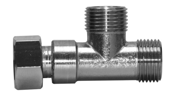 Benkiser T-Verschraubung 3/8" für 3510060B, 3513025