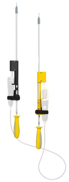 KS Tools Verlängerungsspitzen für Spannungsprüfer, Ø 4 mm, 117.0206