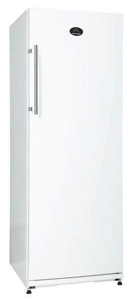 A&S Polarny Lagerkühlschrank 310 Liter, Weiß, 600 x 650 x 1630 mm, HKS-296W