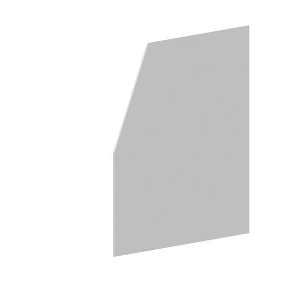 hofe Trennwände - verzinkt 200 x 390 mm, für Mulden- Einsätze (Stecksystem Orion), Z542040