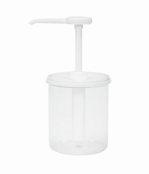 Schneider Dosierspender, rund 1000 ml, 152922, 4028574315760