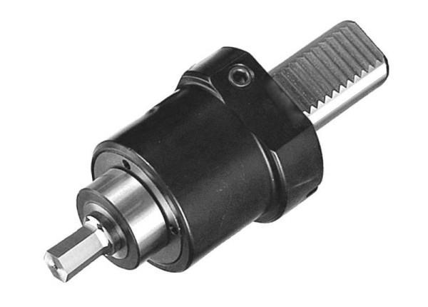 MACK Räumstempel, Aufnahme-Ø: 12, Torx 25,0, 47-RST12/T-25,0