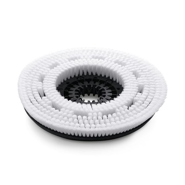 Kärcher Scheibenbürste, sehr weich, weiß, 510 mm, 4.905-028.0
