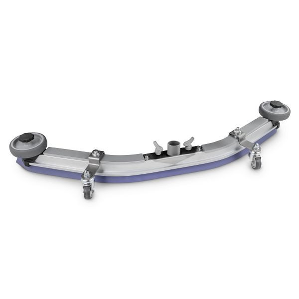 Kärcher Saugbalken gebogen 1030mm/40in, Gewicht mit Zubehör: 8,45 kg, 4.777-108.0