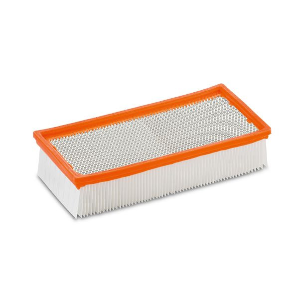 Kärcher Flachfaltenfilter verpackt neutral mit S, 6.904-080.0